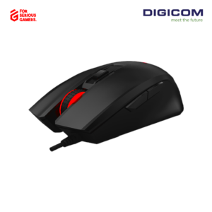 Digicom Dg-g30 Wired 2400dpi Gaming Mouse With 1 Year Warranty