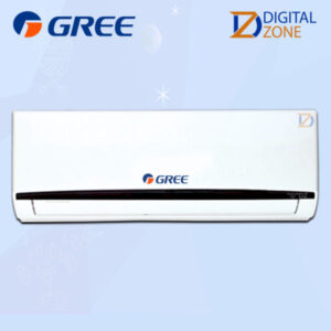 Gree 1.0 Ton Wall Mounted - Air Conditioner Gwh12nbk3nnb1c- White