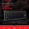 Havit Kb435l Review | Tkl Rgb Gaming Mechanical Keyboard