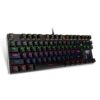 Havit Kb435l Review | Tkl Rgb Gaming Mechanical Keyboard