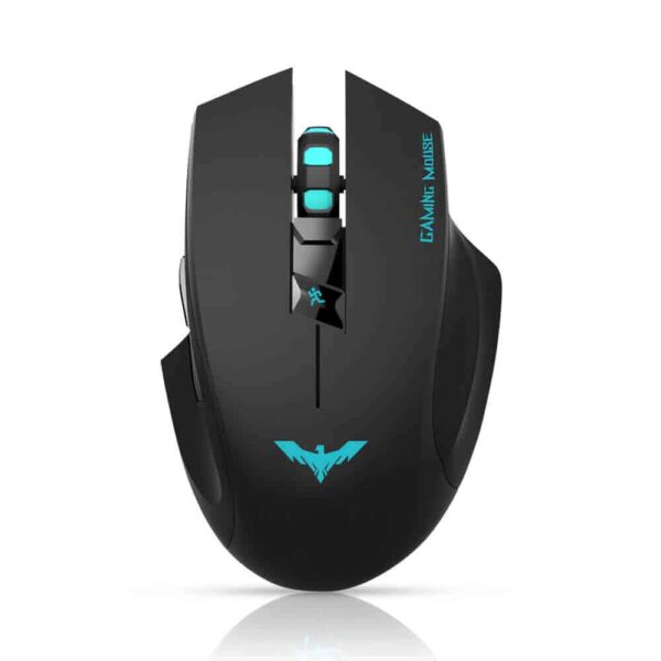 Havit Hv-ms976gt 2.4ghz Ergonomic Wireless Gaming Mouse 2000dpi