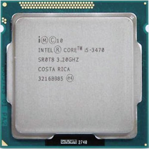 Intel Core I3 3rd Generation Processor