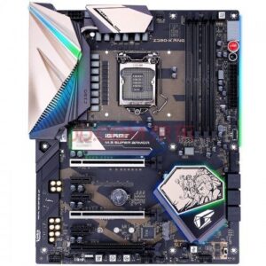 Igame Z390-x Rng Edition V20 Gaming Mohterboard - 3 Years Warranty