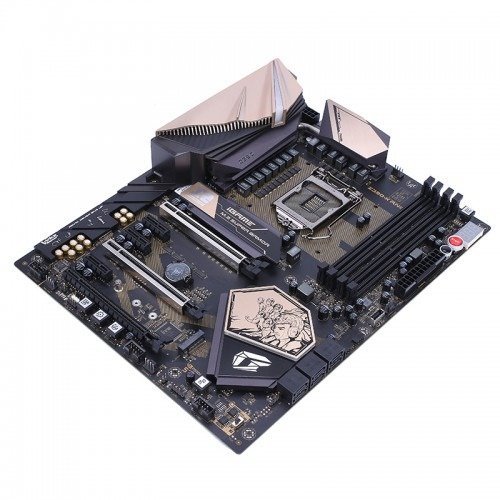 Igame Z390-x Rng Edition V20 Gaming Mohterboard - 3 Years Warranty
