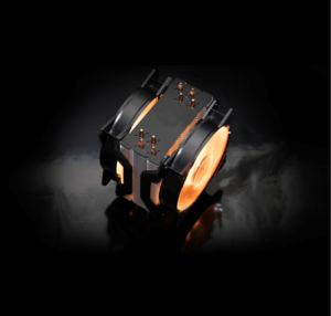Coolermaster Cm Masterair Ma410p Rgb -3 Months Warranty