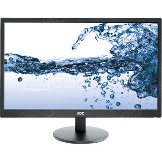 Aoc E2270swhn 21.5" Tn Pannel Led Monitor With 1 Year Warranty