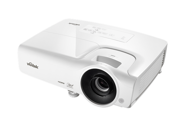 medium_Vivitek_DS262_DX263_DW265_DH268_Hero_Right_Front Vivitek Bs564 Projector 4000 Lumens,svga 8000 Hours Lamp Life 800*600