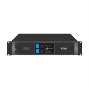 Mpro Amplifier Mj - Series Mj - 4000 With One Year Warranty