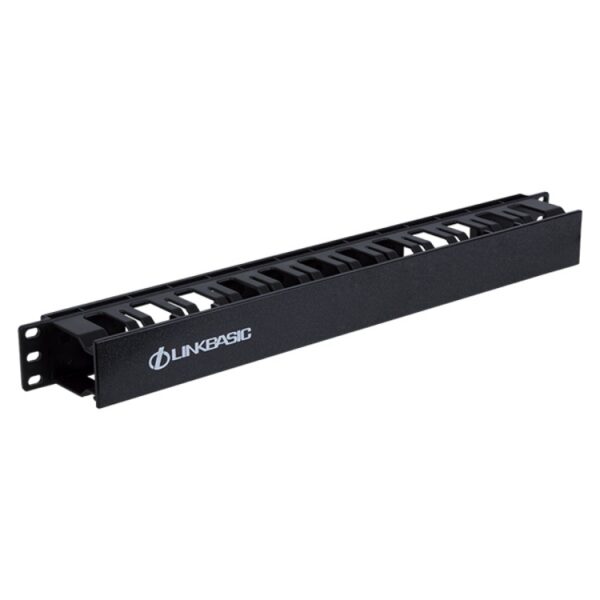 mtc04_650x650_01_0 Linkbasic 1u Closing Horizontal Cable Organizer Mtc04