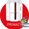 Evolis Primacy Pvc Card Printer Simplex With One Year Warranty