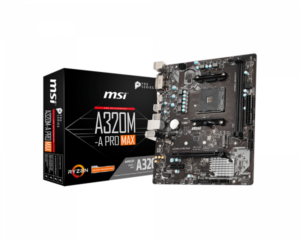product_6_20190816021521_5d5611b9418f7 Msi A320m-a Pro Max Amd Gaming Motherboard With 1 Year Warranty