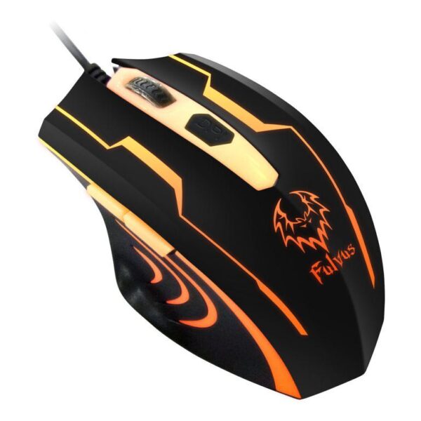 Prolink Pmg9003 Gaming Mouse With 1yr. Warranty