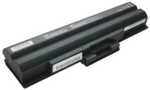 Sony Bps13 6 Cell Genuine Battery