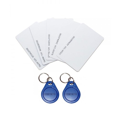 Rfid Card Or Rfid Tag