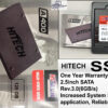 H-tech Ssd 120 Gb 2.5"