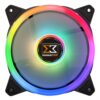 Xigmatek En42104 Galaxy Ii Gaming Cooling Fan With 1 Yr. Warranty