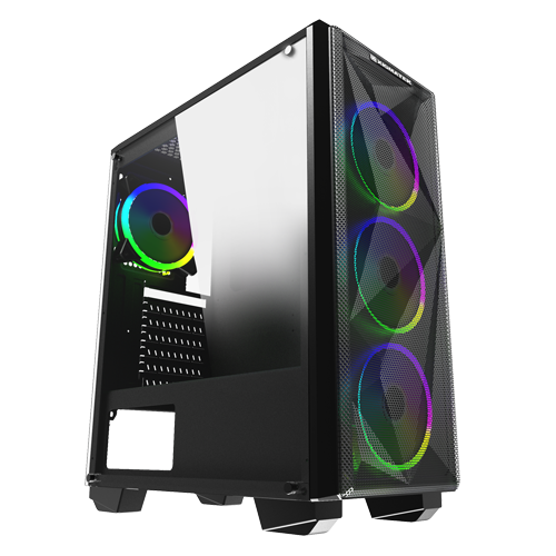 Xigmatek Beast Gaming Casing With 1 Year Warranty