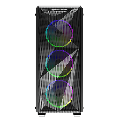Xigmatek Beast Gaming Casing With 1 Year Warranty