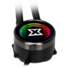 Xigmatech Aurora 240 (aio Liquid Cooler, Aura Illuminated , 2x120mm