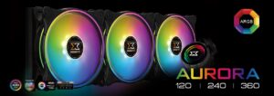 tmp_20190619175534937 Xigmatech Aurora 240 (aio Liquid Cooler, Aura Illuminated , 2x120mm