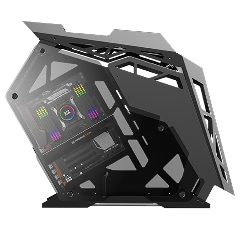 Xigmatek En43385 Zeus Gaming Casing With 1 Year Warranty