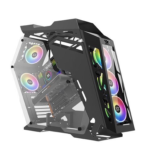 Xigmatek En43385 Zeus Gaming Casing With 1 Year Warranty