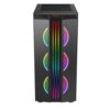 Xigmatek Triple X En44351 Gaming Casing With 1 Year Warranty