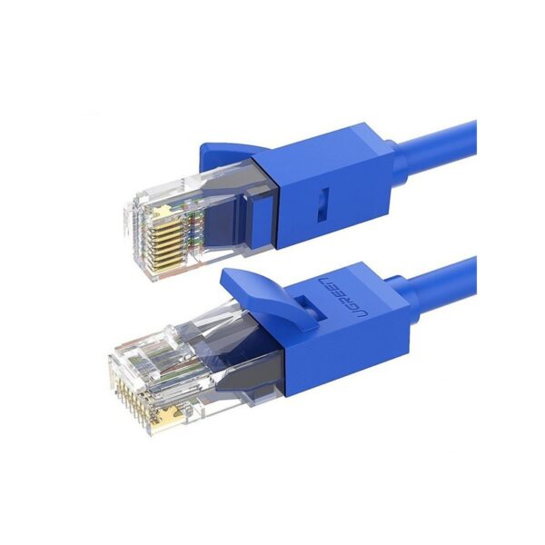 ugreen-cat6-utp-lan-1m-round-cable-blue Ugreen Utp Cat 6 Lan Cable 2 Meter