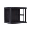 wcb09-645-baa-c_02 Linkbasic Hanging Rack Cabinet 19" 9u 450mm Wcb09-645-baa-c
