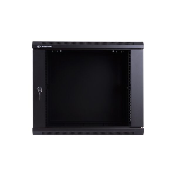 wcb09-645-baa-c_03 Linkbasic Hanging Rack Cabinet 19" 9u 450mm Wcb09-645-baa-c
