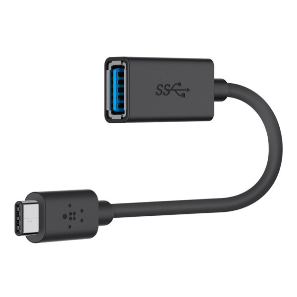 Belkin 3.0 Usb-c To Usb-a Adapter 3.0 Usb-c To Usb-a Adapter