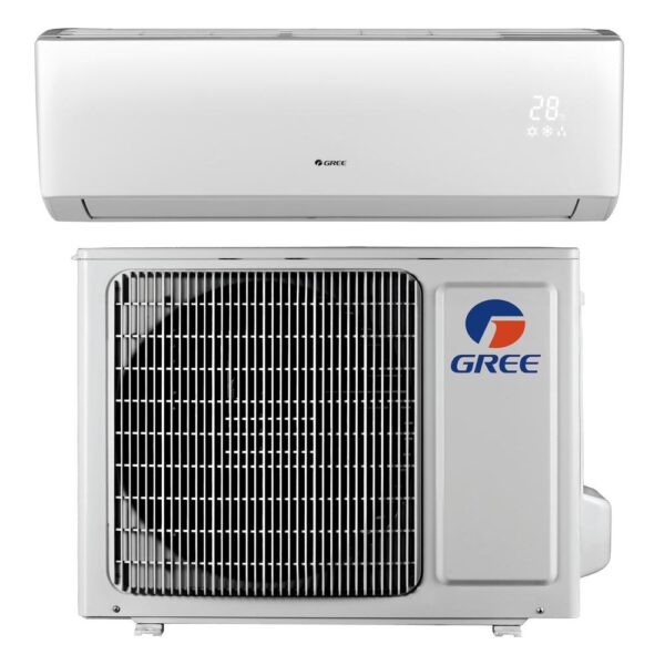 Gree 1.0 Ton Wall - Inverter Ac - 65 % Energy Saving -1yr Warranty