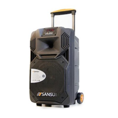 1527478018 Sansui Ss1-15" Portable Speaker 23kg 60watt 4-6 Hours Back Up