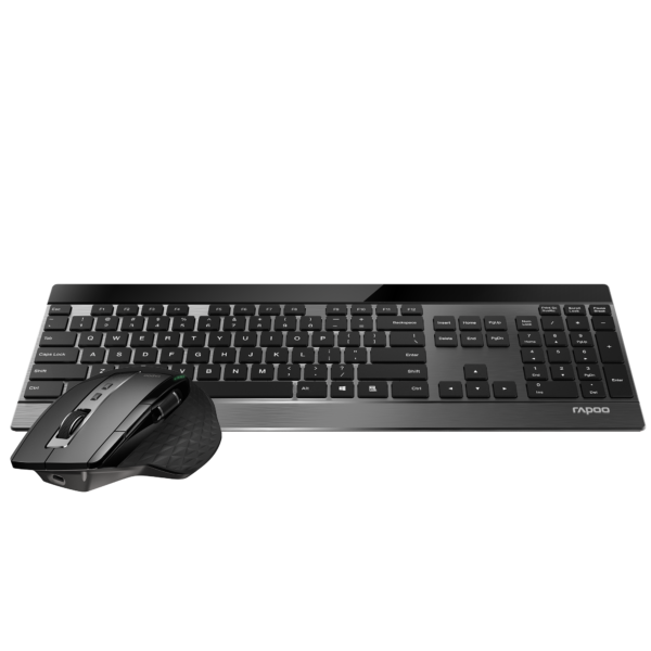 1557915966-7535-1 Rapoo Multi-mode Wireless Ultra-slim Advanced Keyboard & Mouse