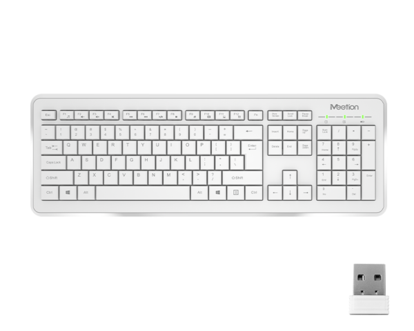 16267642722839 Meetion Computer Wireless Keyboard And Mouse Bundle C4120