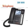 Drn Telephone Set Dr-999(with lcd brightness adjustable)