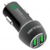 Prolink Pcc23601 36w 2-port Car Charger