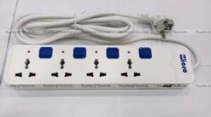 1892375_08271411acgeg192_large Micro Hi Quality Extension Cord 2500w Individual Switch 4port Mps141a