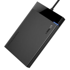 Ugreen 2.5'' Usb 3.0 To Sata Hard Drive Enclosure