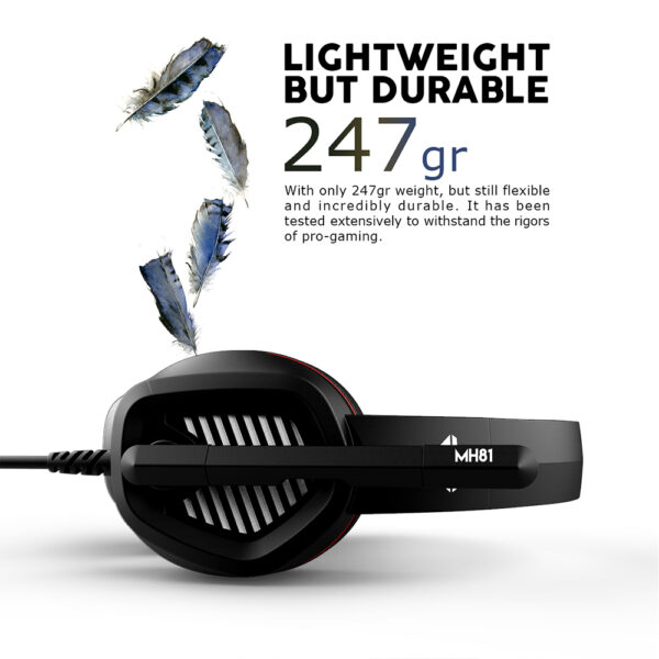1a57850a Fantech Scout Mh81 Gaming Headphone