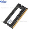 Netac Ddr 4 8gb Laptop Ram 3200mhz With 1 Year Warranty