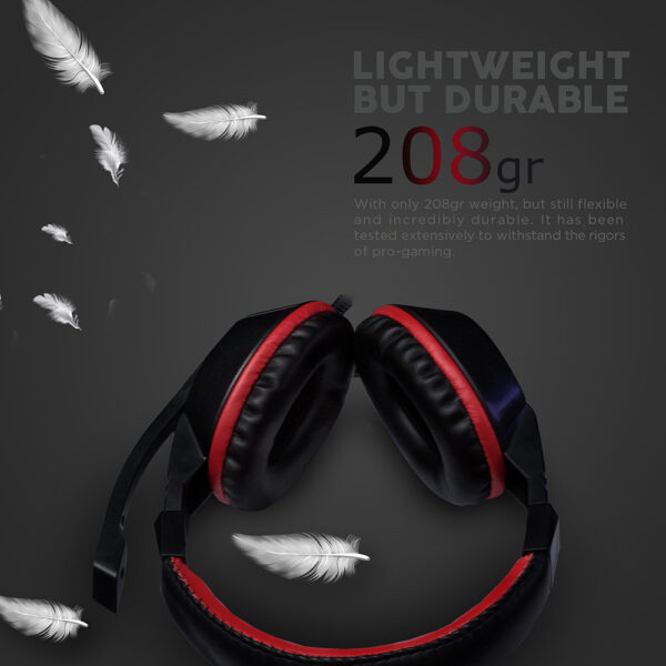 Fantech Hq50 Mars Gaming Headset