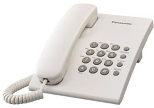 Panasonic Wall-mountable Phone Kx-ts500mx ( Genuine)