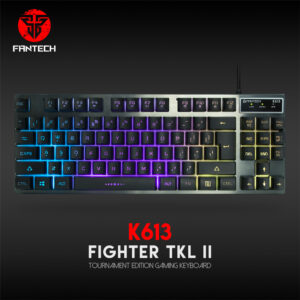 3ddcb684 Fantech Fighter K613 Keyboard