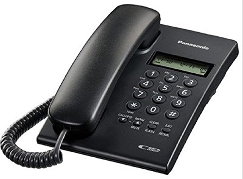 417pEpeasBL Panasonic Kx-tsc60 Corded Phone ( Genuine)