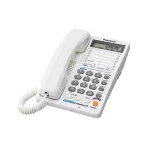 41ATrn1Qq-L Panasonic Two Line Kx-t2378mxwd Corded Telephone (white)- Genuine