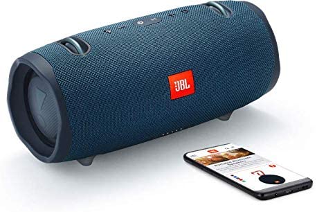 Jbl Portable Bluetooth Speaker (jblxtreme2blueu)