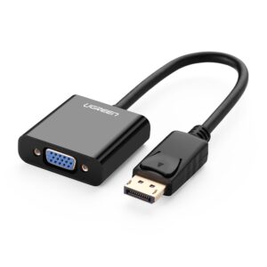 510GfAP73SL._SL1001_ Ugreen Dp Male To Vga Female Converter Cable( Genuine)