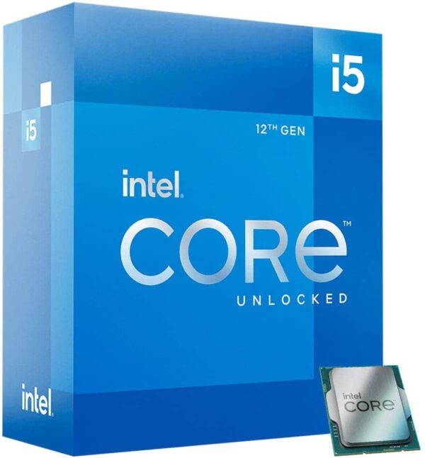 Intel Core I5 12th Gen-12600k Processor 20m Cache, Up To 4.90 Ghz