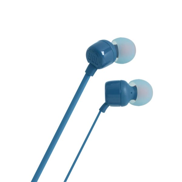 Headphones Jbl T110 Blu